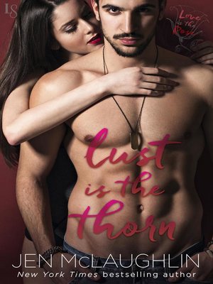 cover image of Lust Is the Thorn